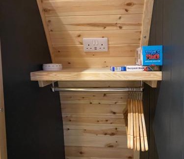 Dumfries Apartment | Craigend Farm Holiday Pods - The Curly Coo