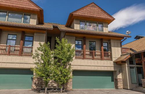 Big Sky Meadow Village House | Crail Creek 85