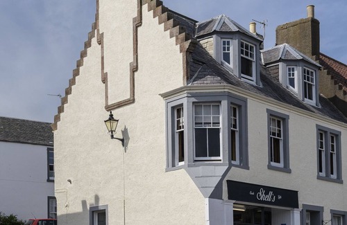 Crail House | Crail Posthouse - 19th Century traditional house