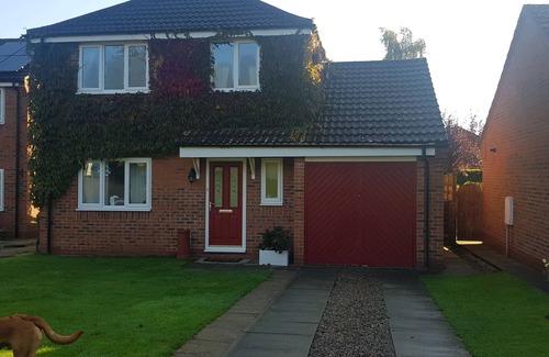 Low Catton House | Crambeck Village, Welburn. Rural home next to Castle Howard, Malton & York