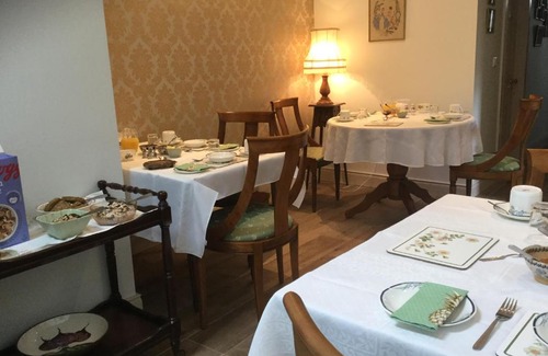 Ramelton Bed & Breakfast | Crammond House