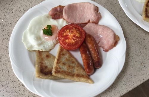 Ramelton Bed & Breakfast | Crammond House
