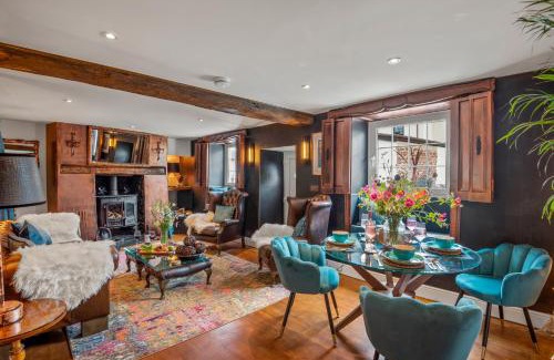 Kenn House | Cramwell Cottage, The Ley Arms