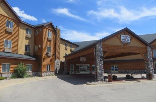 Tomah Hotel | Cranberry Country Lodge