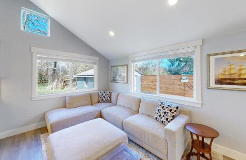 Long Beach House | Crandido Sands