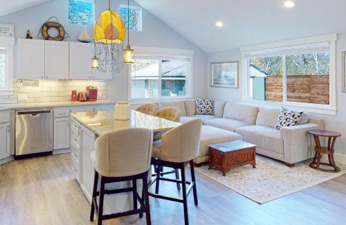 Long Beach House | Crandido Sands