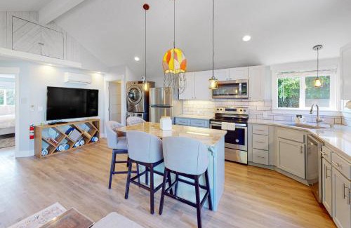 Long Beach House | Crandido Sands