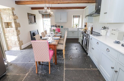 Skipton Cottage | CRANE FIELD LAITHE, family friendly in Otterburn, North Yorkshire