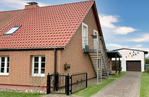 Mesekenhagen Apartment | Crane house apartment "Little Crane"