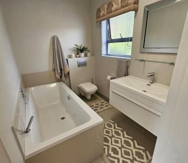 Pretoria Apartment | Crane's Nest 2x bed 2x Bath