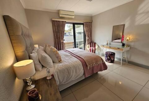 Pretoria Apartment | Crane's Nest 2x bed 2x Bath