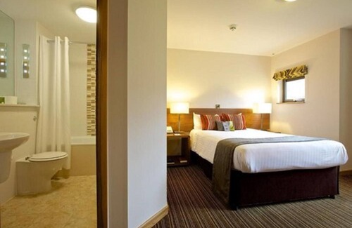 Cranfield Hotel | Cranfield Management Development Centre