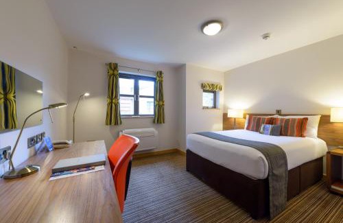 Cranfield Hotel | Cranfield Management Development Centre