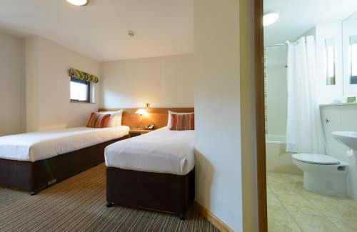 Cranfield Hotel | Cranfield Management Development Centre