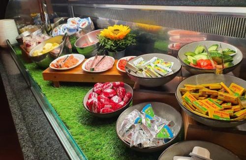 Cranfield Hotel | Cranfield Management Development Centre