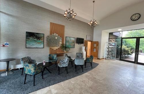 Cranfield Hotel | Cranfield Management Development Centre