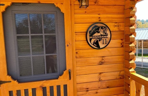 Scottsboro Cabin | Crankbait Cabin