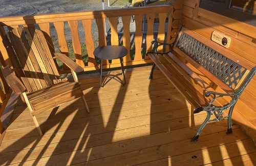 Scottsboro Cabin | Crankbait Cabin