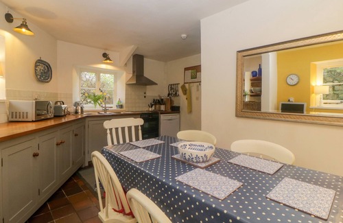 Loddiswell Cottage | Crannacombe Farmhouse