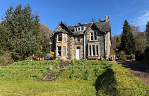Aberfoyle House | Crannaig House
