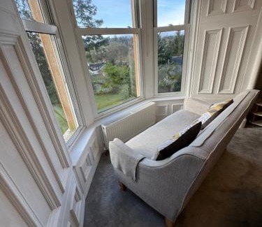 Aberfoyle House | Crannaig House