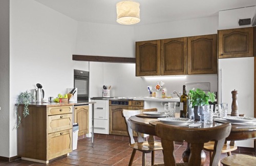 Randogne Apartment | Crans-Montana, 6 pers - private parking & PMR