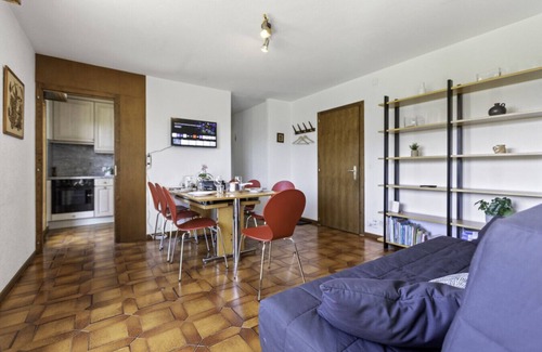 Crans-Montana Apartment | Crans-Montana - 6 people - 5 beds - 2 parking lots