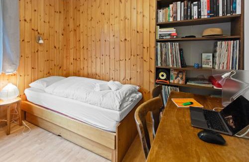 Randogne Apartment | Crans-Montana, 6 pers - parking privé & PMR