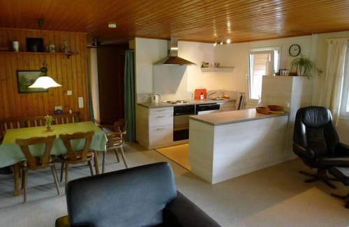 Ruschein Apartment | Crap Grisch by Interhome