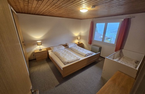 Ruschein Apartment | Crap Grisch by Interhome