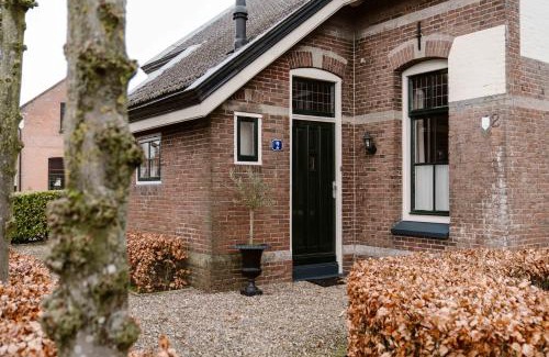 Sprang-Capelle Villa | CRASH'NSTAY - Wachtpost 22