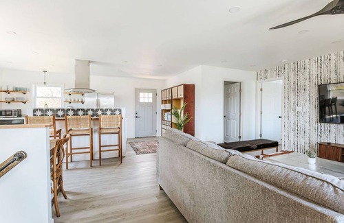 Afton House | Crash Pad: *NEW* Hot Tub, Fire Pit, & Ping Pong