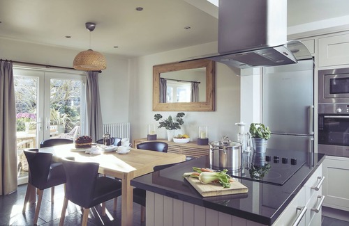 Craster Cottage | Craster Reach - a family friendly that sleeps 6 guests in 3 bedrooms