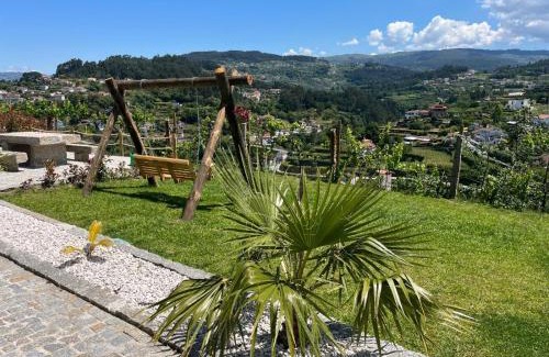 Castelo de Paiva House | CRASTO PAYVA DOURO NATURE