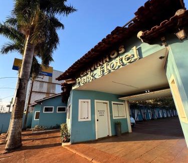 Cravinhos Hotel | Cravinhos Park Hotel