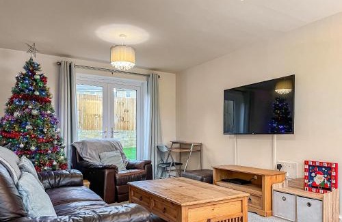 Buxton House | Crawshaw Cottage