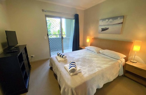 Westcourt Apartment | Crazy About Cairns - Poolview Apartment