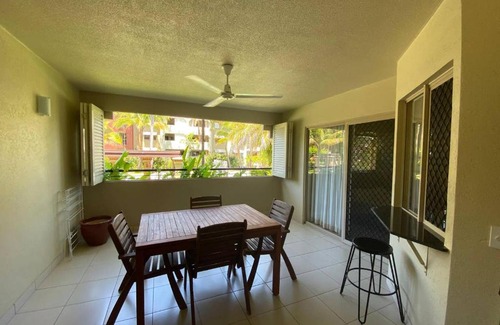 Westcourt Apartment | Crazy About Cairns - Poolview Apartment