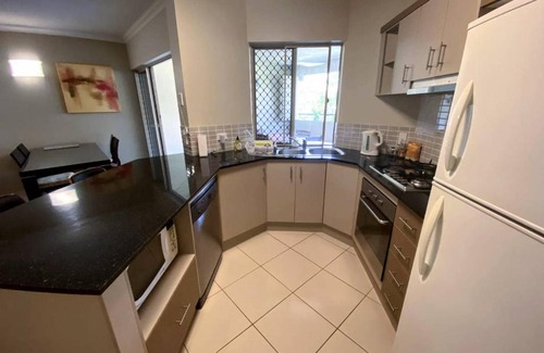 Westcourt Apartment | Crazy About Cairns - Poolview Apartment
