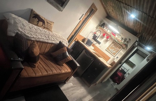 Innisfil House | Crazy Farm C-Can Chalet