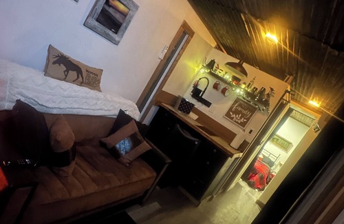 Innisfil House | Crazy Farm C-Can Chalet