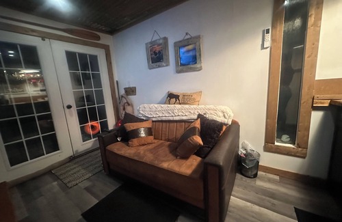 Innisfil House | Crazy Farm C-Can Chalet