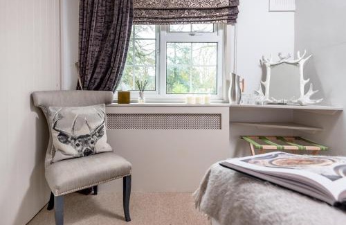 Hurley Bed & Breakfast | Crazy Fox Hurley Boutique B&B