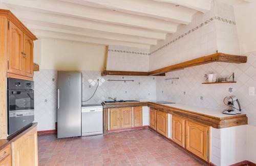 Saint-Maurice-sur-Aveyron Villa | Crazy Villa Etisseaux (45) - Heated pool - Volley court - 1h30 Paris - 45p.