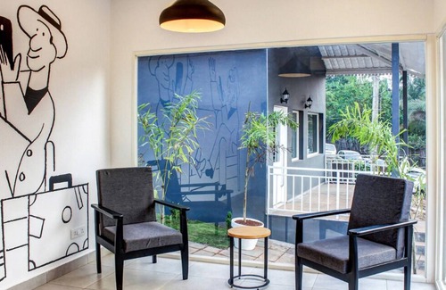 Ashvem House | Crazy Homes Stay near Ashvem Beach/Goa