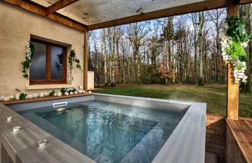 Longny les Villages Villa | Crazy Villa Ecottay (61) - Heated pool - 2h from Paris - 30p.