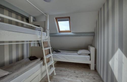 Le Poislay Villa | Crazy Villa Le Tertre 28 - Heated pool - Basket - 2h Paris - 44p