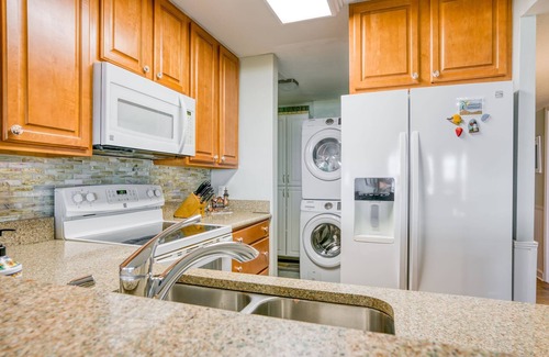 Butler Beach Condo | CRC 1402 - Oceanfront with Excellent Views