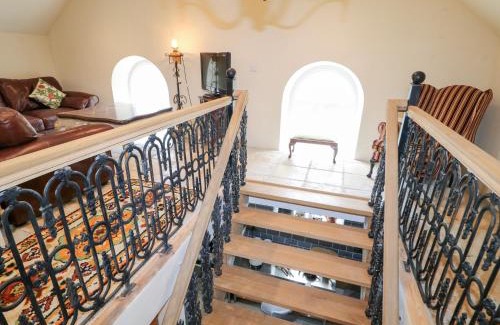 Lisnagunogue House | Crea The Mission Hall
