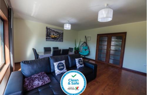 Rio Mau Apartment | CreaConfort - Casa do Rio